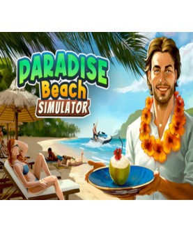 Paradise Beach Simulator Steam Key GLOBAL